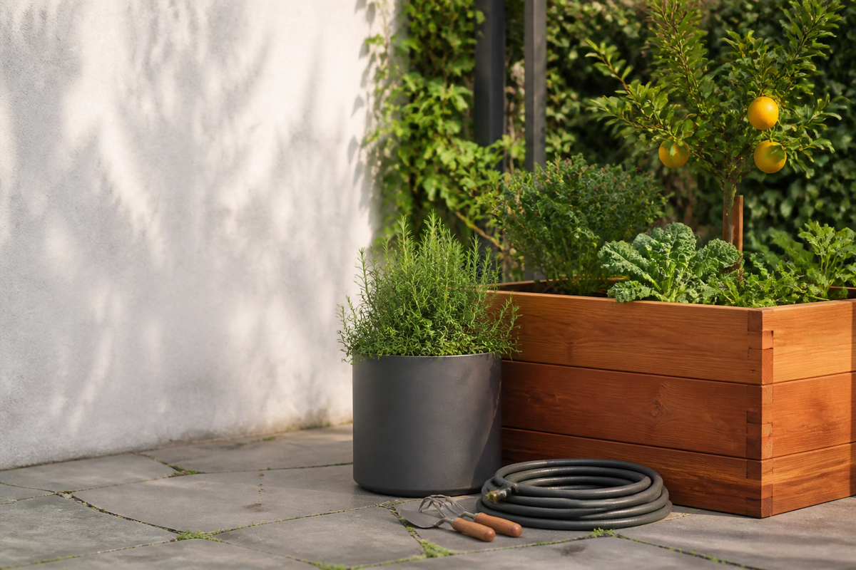 PulseGearLab original garden lifestyle hero image