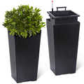 Self-Watering Tall Planters — Set of 2 — product image 1