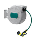 50 ft Retractable Garden Hose Reel — product image 1