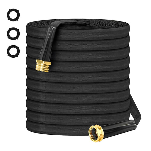 100 ft Non-Expandable Fabric Garden Hose — product image 1