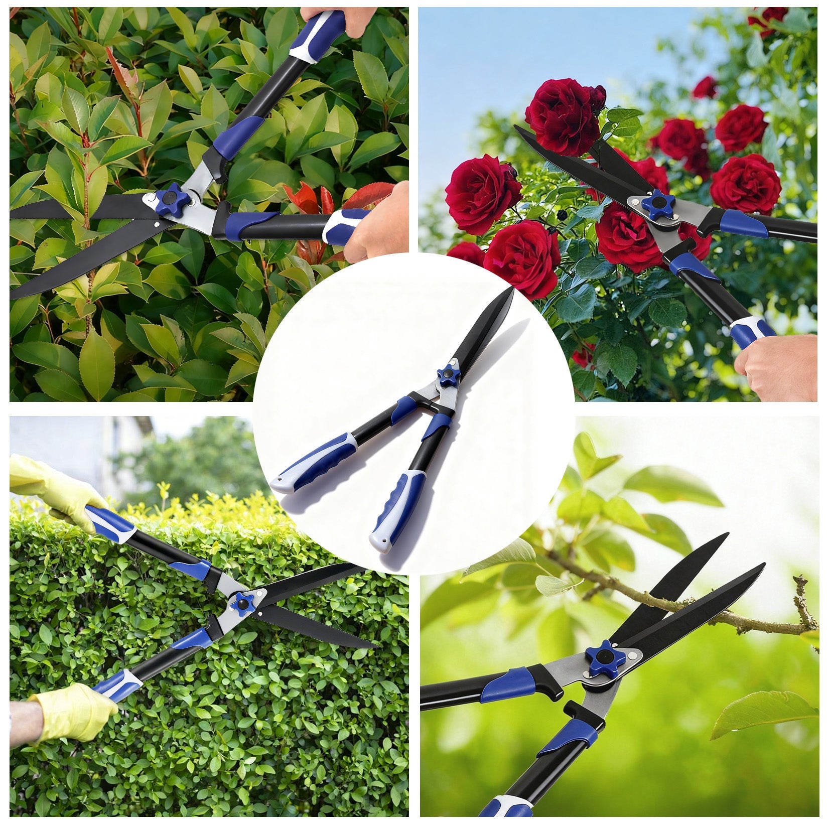 Heavy-Duty 24-Inch Hedge Shears — product image 3
