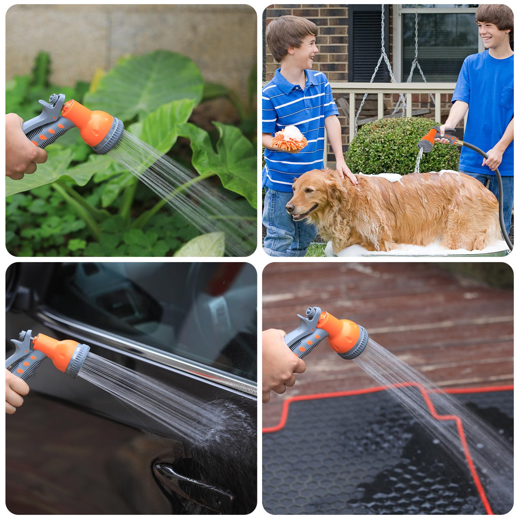 100 ft Retractable Garden Hose Reel — product image 2