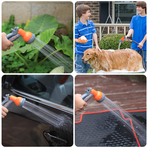 100 ft Retractable Garden Hose Reel — product image 2
