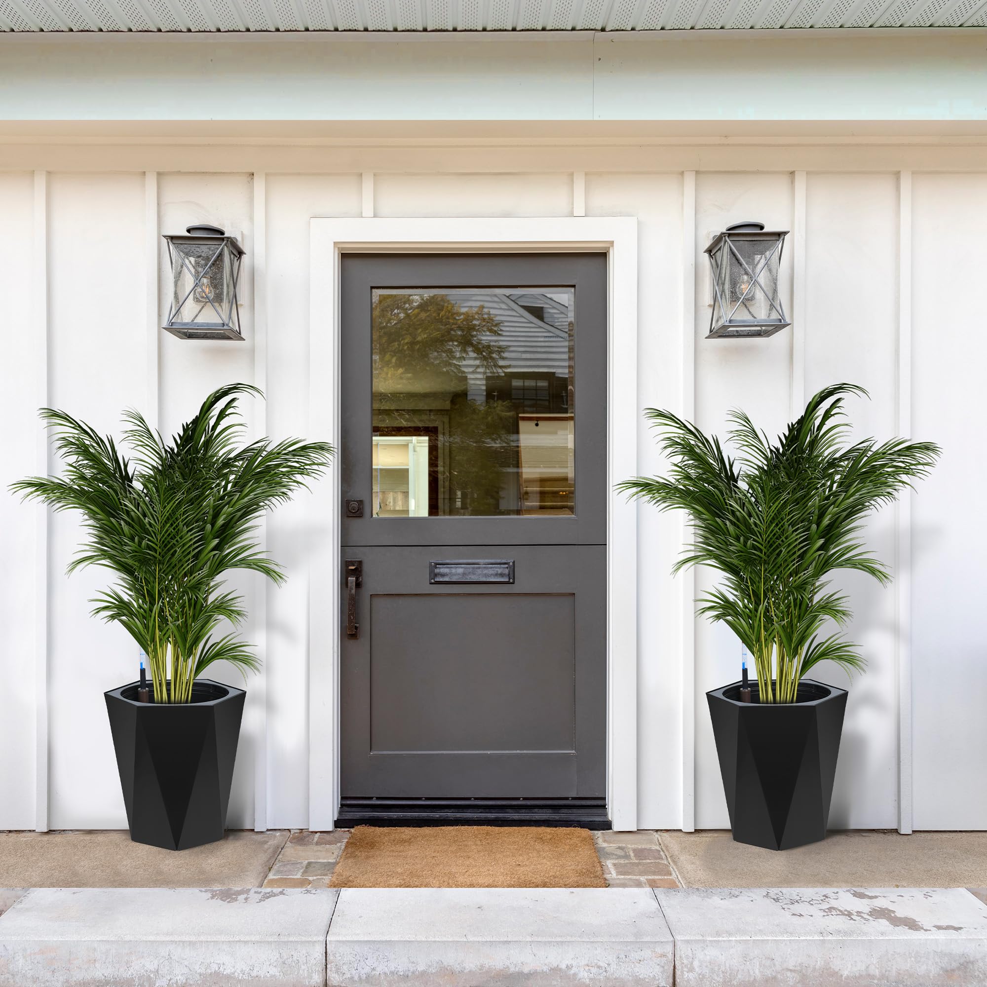 Self-Watering Planters — Set of 2 — product image 2